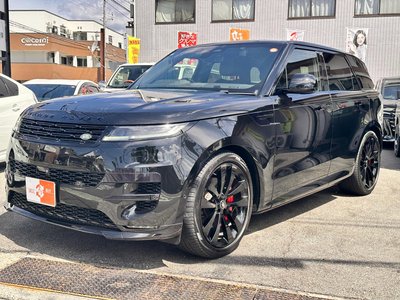 2023 LAND Rover RANGE ROVER SPORT 照片 3