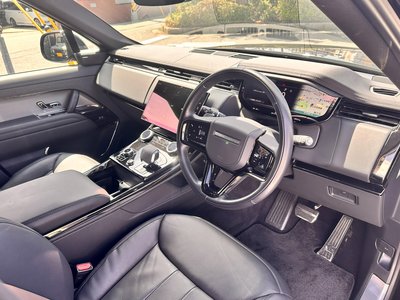 2023 LAND Rover RANGE ROVER SPORT 照片 10