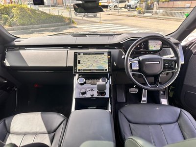 2023 LAND Rover RANGE ROVER SPORT 照片 9