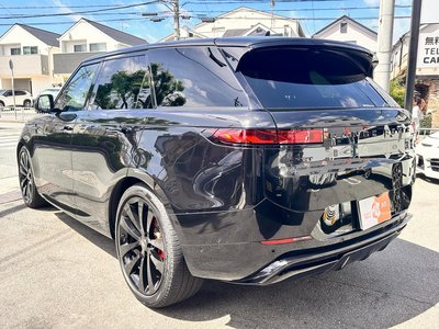 2023 LAND Rover RANGE ROVER SPORT 照片 5