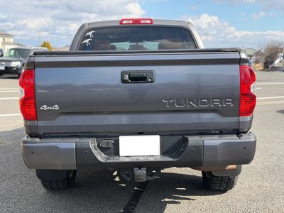 TOYOTA TUNDRA - 7