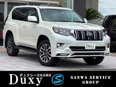TOYOTA LAND CRUISER PRADO - 1