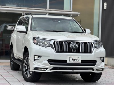 TOYOTA LAND CRUISER PRADO - 6