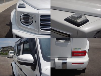 2023 Mercedes-BENZ G-CLASS thumbnail 22
