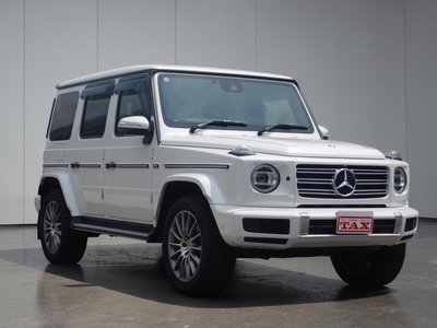 2023 Mercedes-BENZ G-CLASS thumbnail 17