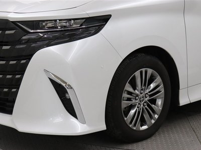 2025 TOYOTA ALPHARD thumbnail 16