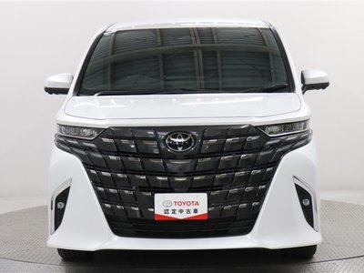 2025 TOYOTA ALPHARD thumbnail 12