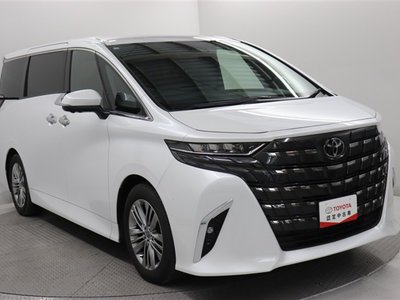 2025 TOYOTA ALPHARD thumbnail 14