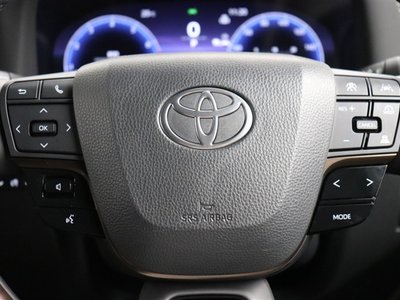 2025 TOYOTA ALPHARD photo 5