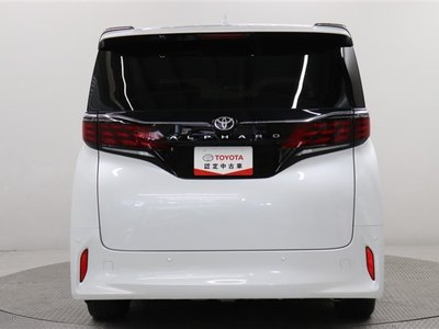 2025 TOYOTA ALPHARD thumbnail 13