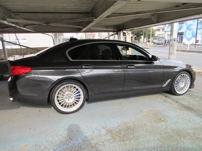 BMW ALPINA D5 - 10