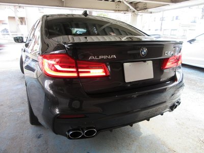 BMW ALPINA D5 - 6