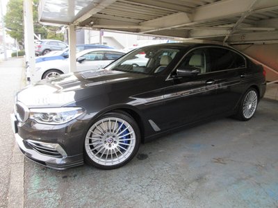 BMW ALPINA D5 - 3