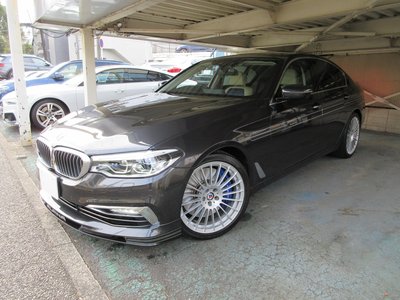 BMW ALPINA D5 - 2