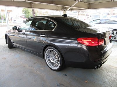 BMW ALPINA D5 - 4