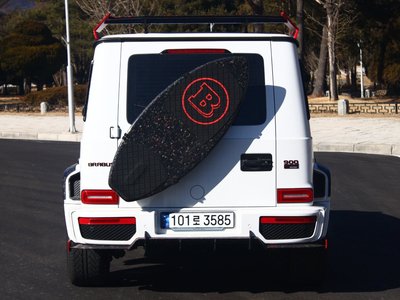 MERCEDES-BENZ G-CLASS - 3