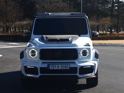 MERCEDES-BENZ G-CLASS - 2