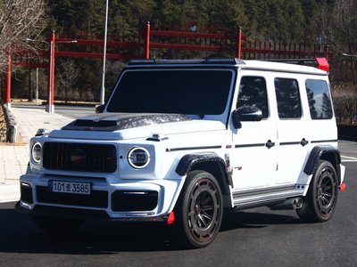 MERCEDES-BENZ G-CLASS - 1