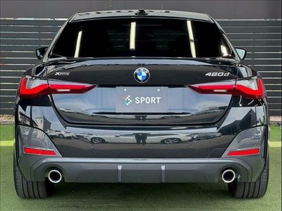 2023 BMW 4 SERIES GRAN COUPE — миниатюра 16