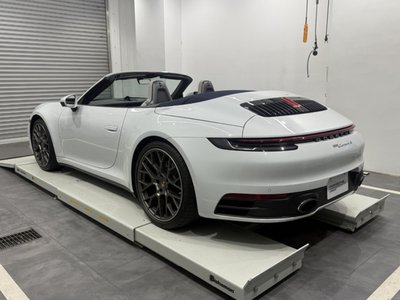 PORSCHE 911 - 7