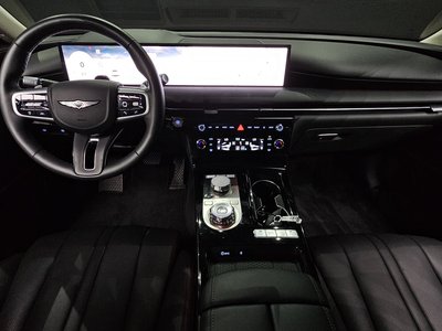 2024 Genesis G80 (RG3) — фото 5