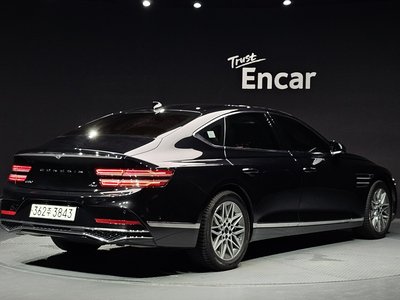 2024 Genesis G80 (RG3) — фото 3