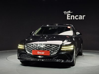 2024 Genesis G80 (RG3) — фото 2