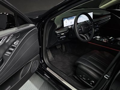 2024 Genesis G80 (RG3) — фото 10