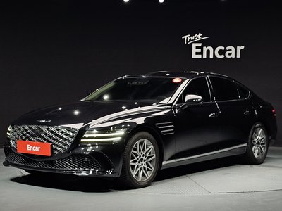 2024 Genesis G80 (RG3) — фото 1