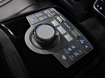 2024 Genesis G80 (RG3) 缩略图 19