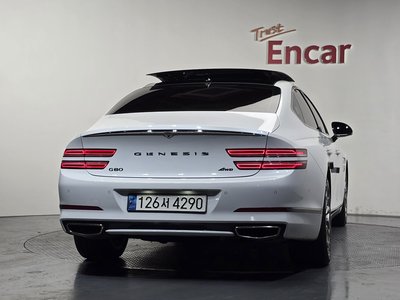 2023 GENESIS G80 (RG3) 照片 3