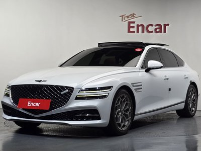 2023 GENESIS G80 (RG3) 照片 1