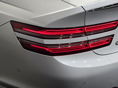2023 GENESIS G80 (RG3) 照片 10