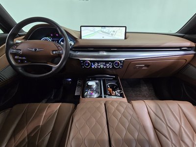 2023 GENESIS G80 (RG3) 照片 5