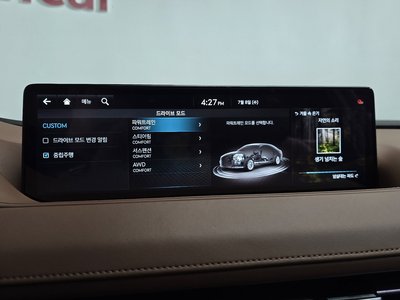2023 GENESIS G80 (RG3) 缩略图 34