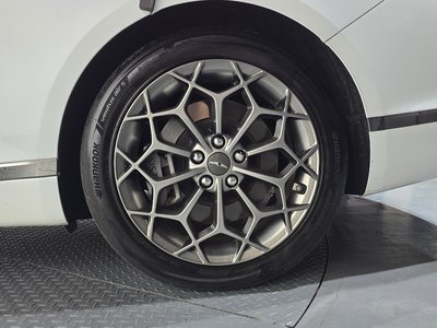 2023 GENESIS G80 (RG3) 照片 8