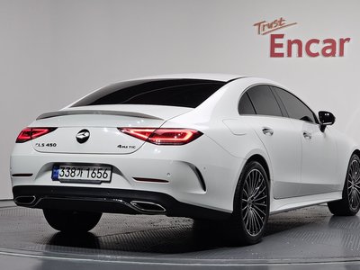 MERCEDES-BENZ CLS - 3