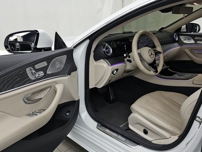 MERCEDES-BENZ CLS - 10