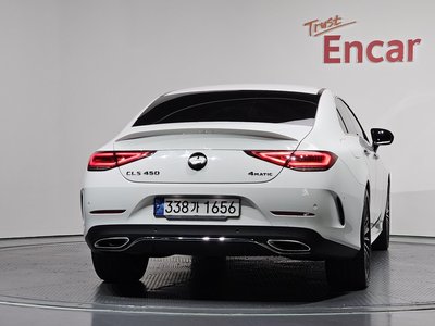 MERCEDES-BENZ CLS - 4