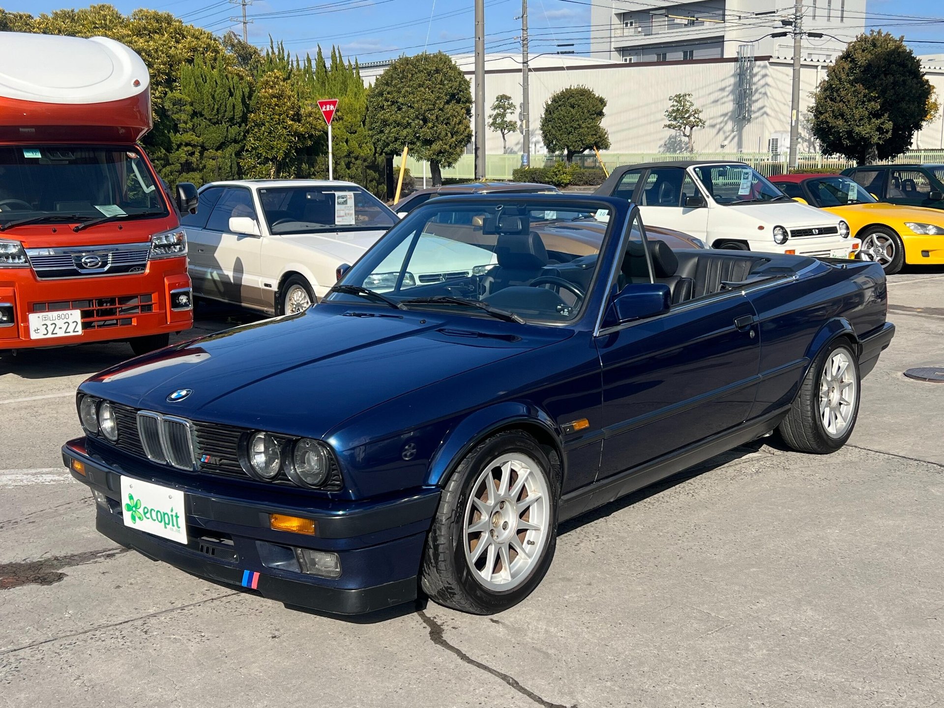 BMW 3 SERIES CABRIOLET - View 1