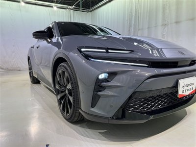 TOYOTA CROWN SPORT - 8