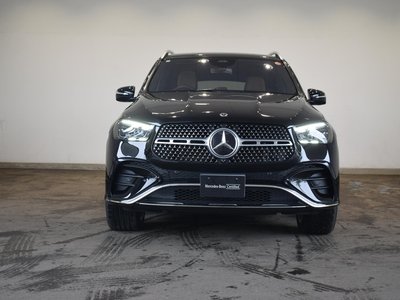 2025 Mercedes-BENZ GLE — фото 2
