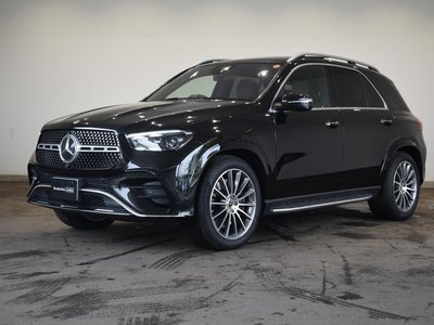 2025 Mercedes-BENZ GLE — фото 1