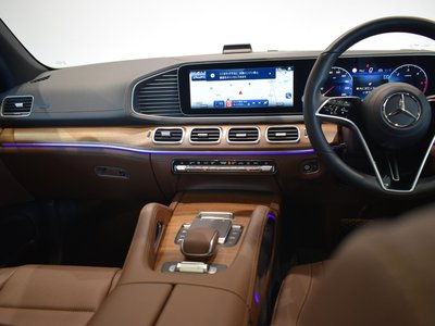 2025 Mercedes-BENZ GLE 缩略图 21