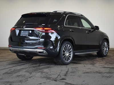 2025 Mercedes-BENZ GLE — фото 4