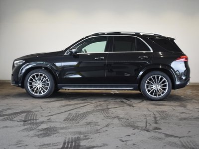 2025 Mercedes-BENZ GLE — фото 3