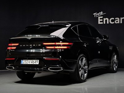 GENESIS GV80 COUPE - 3