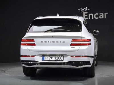 GENESIS GV80 - 4