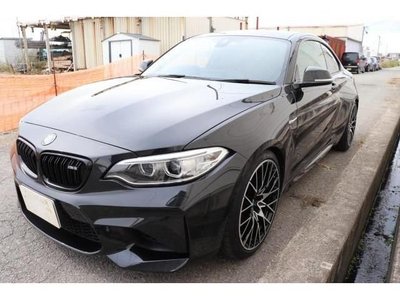 BMW M2 - 4