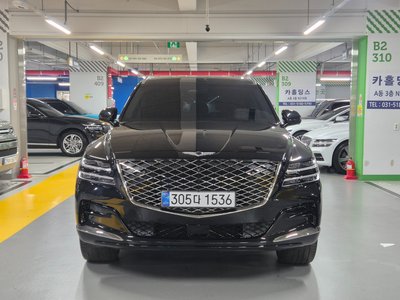 GENESIS GV80 - 4